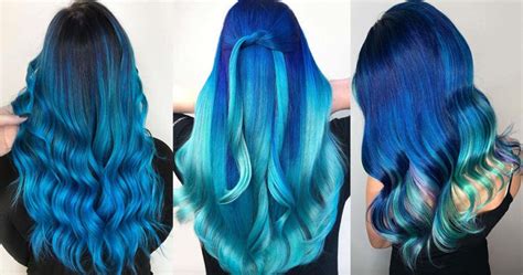 2025's Blue Hair Dye on Brown Hair: The Ultimate VS Guide