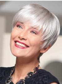 2025's Fabulous White Short Straight Grey Popular Wigs: Unlocking the Power of Transformation