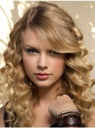 2025's Fantastic Long Curly Blonde with Bangs Taylor Swift Inspired Wigs: A Comprehensive Guide