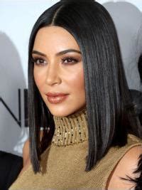 2025's Game-Changing Lace Front Shoulder Length Black Straight Bobs: The Kim Kardashian Look