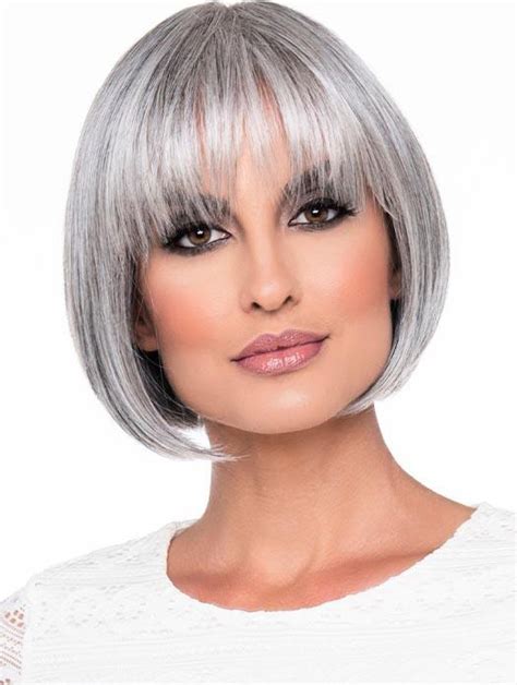 2025's Hair Revolution: Monofilament Bobs vs Grey Short Remy Human Hair Wigs