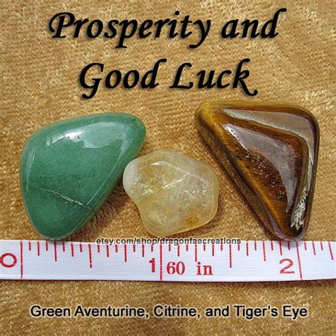 2025's Luck Crystals: Green Aventurine VS Citrine