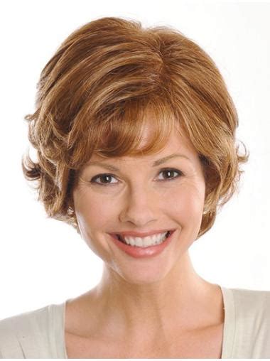 2025's Monofilament Affordable Wavy Synthetic Medium Wigs That Are Popular