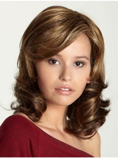 2025's Monofilament Exquisite Curly Synthetic Medium Wigs: Your Guide to Exquisite Hair