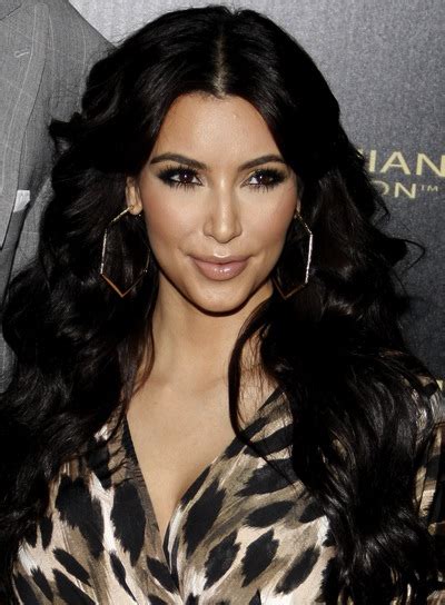 2025's Newest: Long and Wavy Black Kim Kardashian Wigs for Stunning Transformations