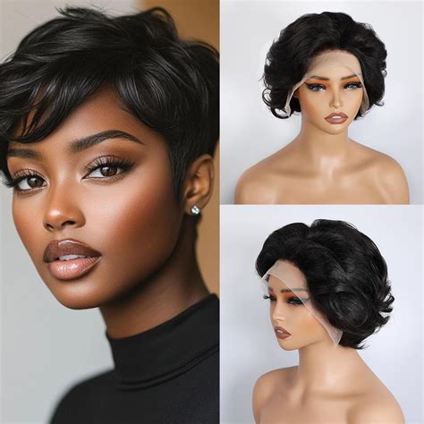 2025's Pixie Cut VS Lace Wigs: 5 Key Differences Unveiled