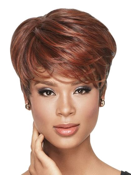 2025's Sexiest Red Wavy Cropped African American Wigs: A Guide to Finding Your Perfect Fit