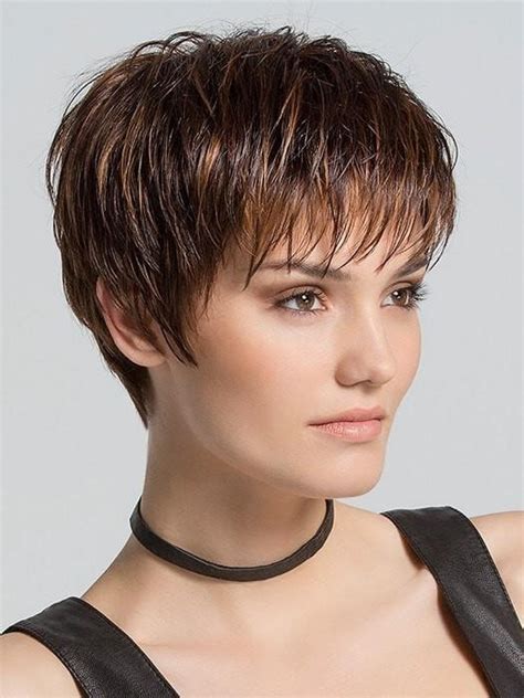 2025's Short Pixie Cut Wigs VS Brown Wigs: A Comprehensive Guide