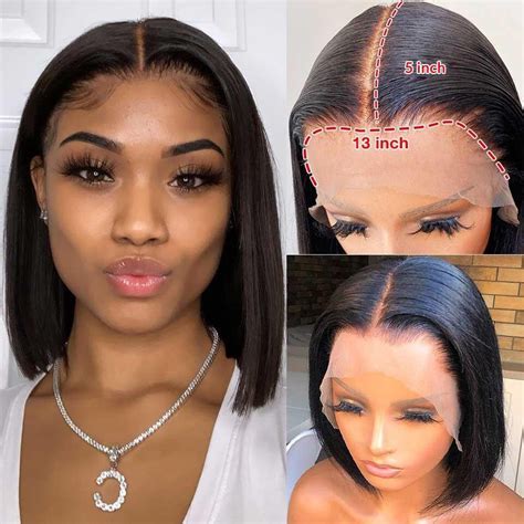 2025's Showdown: Short Wigs That Look Real VS Lace Front Wigs