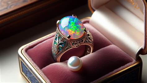 2025's Silver Opal Ring: The Ultimate VS Comparison Guide