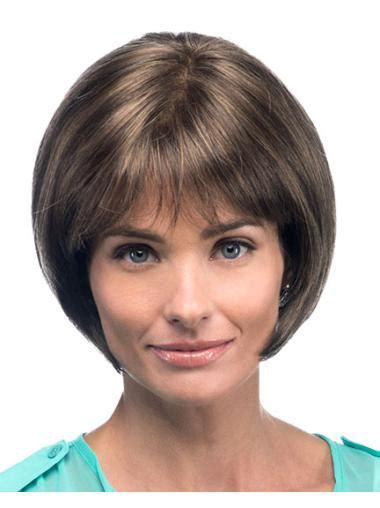 2025's Top 10 Brown Straight Chin Length Bob Wigs