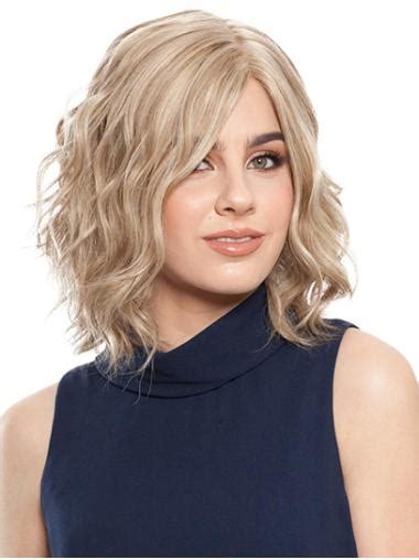 2025's Top 10 Chin Length Monofilament Blonde Wavy Bobs Synthetic Wigs: A Guide to the Best