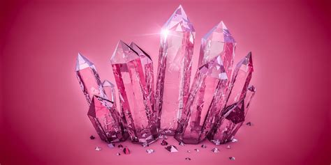 2025's Top 10 Pink Crystals VS. Their Powers