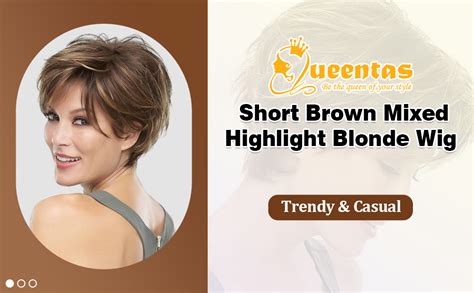 2025's Top 10 Short Brown Pixie Bob Wigs: Ultimate Guide to Straight Center Part Wigs