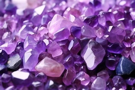 2025's Top 12 Must-Have Purple Crystals