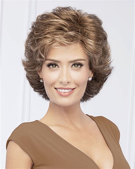 2025's Top 8 Discount Brown Curly Short Synthetic Wigs