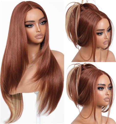 2025's Top-Rated Lace Front Wigs: Long, Bangs, and Synthetic