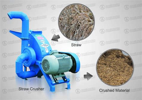 2025's Ultimate Guide: Unleashing the Power of the 3-in-1 Agriculture Straw Crusher