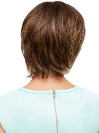 2025's Ultimate Guide to Captivating Style: 100% Hand-tied Straight Brown Short Wigs