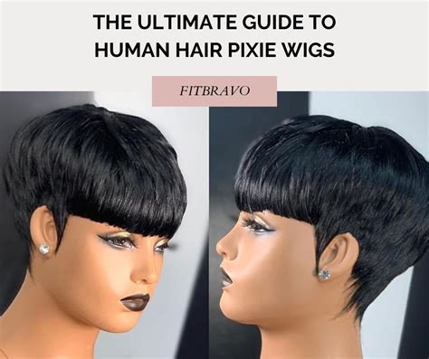 2025's Ultimate Guide to Pixie Wigs: Lace Front vs Synthetic