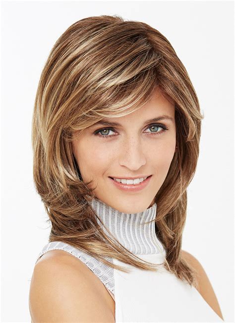 2025's Ultimate Guide to Synthetic Shoulder Length Straight Blonde No-fuss Classic Wigs