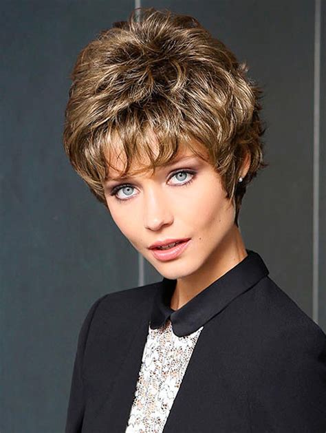 2025's Waviest Blonde Short Synthetic Monofilament Wigs: A Comprehensive Guide