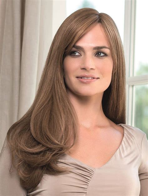 2025: 100% Blonde Monofilament Remy Human Hair Style Long Wigs