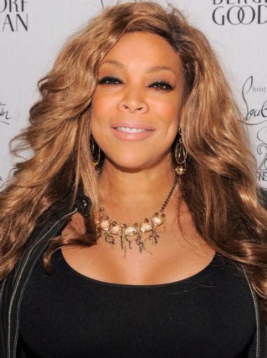 2025: 16 Inch Layered Blonde Wavy Wigs Wendy Williams: The Ultimate Hairstyle for Women over 50