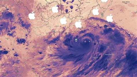 2025: A Retrospective of Hong Kong's 10 Most Devastating Typhoon Signal 10s