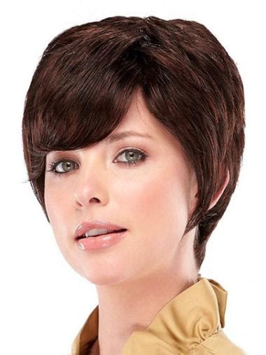 2025: Auburn Straight Cropped Synthetic Wigs - A Guide to the Best