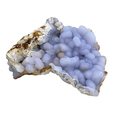 2025: Botryoidal Chalcedony VS Other Gemstones