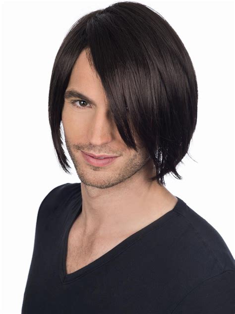 2025: Classic Straight Full Lace Short Men Wigs: A Guide to the Best