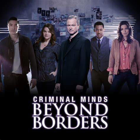 2025: Criminal Minds: Beyond Borders Season 2 Episode 1 “Beyond Borders”