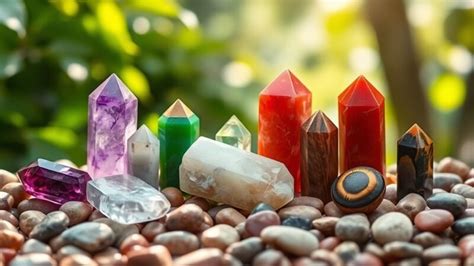 2025: Crystals for Grounding VS Ungroundedness