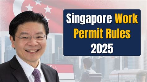 2025: Essential Guide to Transferring Your Work Permit to a New Employer in Singapore