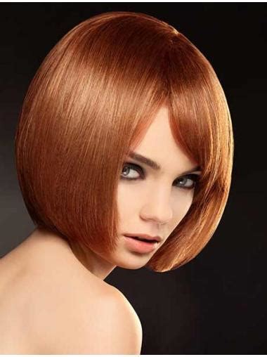 2025: Fabulous Straight Auburn Bobs VS Great Wigs