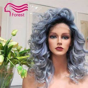 2025: Fantastic 4 Long Wavy Amazing 5 Grey Wigs