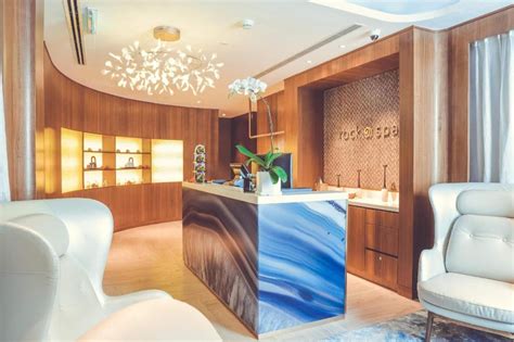 2025: Hard Rock Hotel Desaru's Spa Heaven