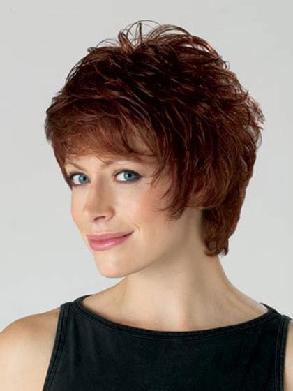 2025: Incredible Auburn Layered Wavy Short Wigs vs. the Rest