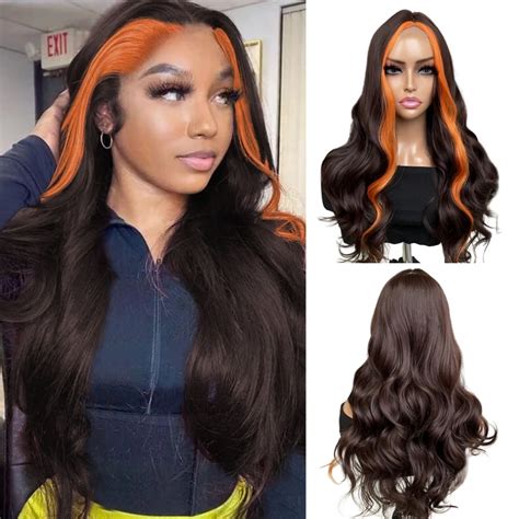 2025: Long Hair Wigs Lace Front VS Synthetic Wavy Wigs