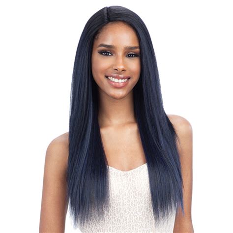 2025: Long Straight Wig 101: Synthetic VS Lace