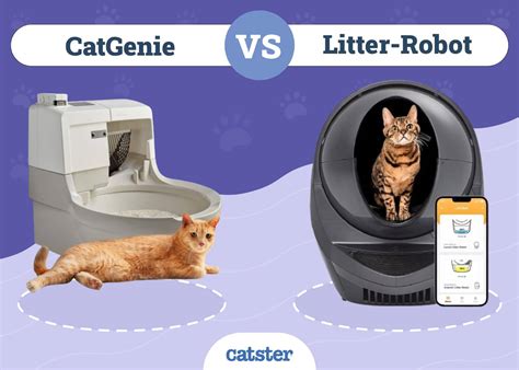 2025: Robot Litter Box Wars: ScoopAway VS Litter-Robot