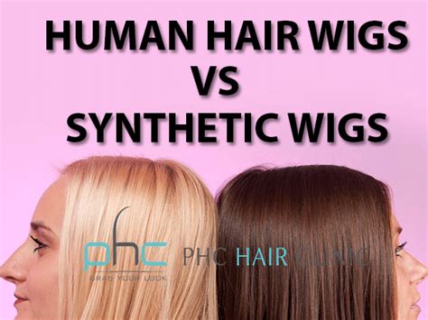 2025: Synthetic Wigs Online VS Human Hair Wigs