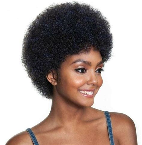 2025: The Future of Short Afro Curl Human Hair Full Lace Wigs