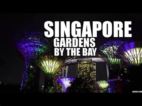 2025: The Gardens by the Bay Hawker Centre Experience