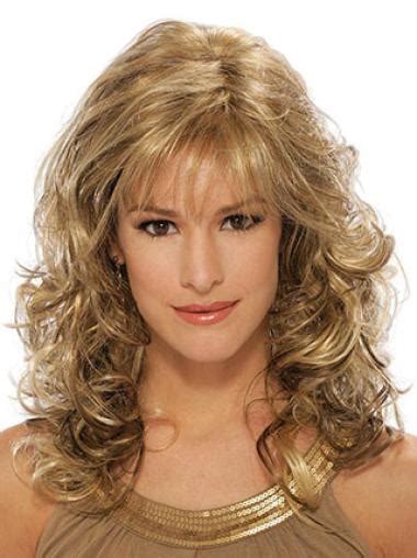 2025: The Latest in Modern Blonde Wavy Long Classic Wigs