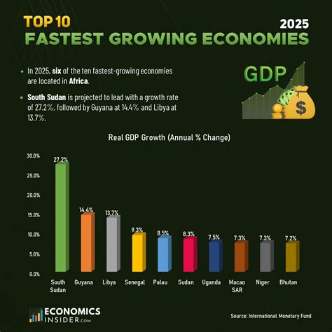 2025: The Rise of the Fastest-Growing Economy in the World