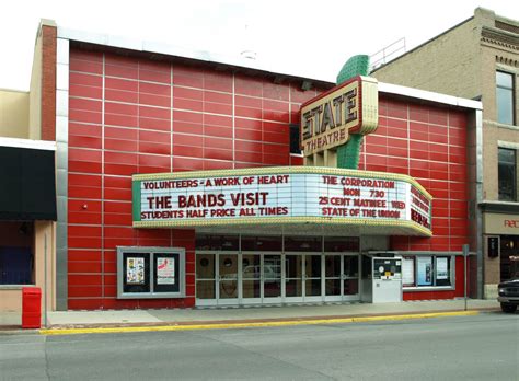 2025: The State Theatre Traverse City, MI - An Iconic Venue