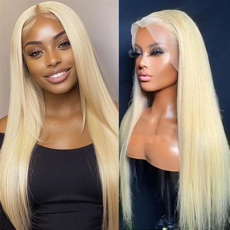 2025: The Ultimate Blonde Lace Front Wigs VS Synthetic Wigs