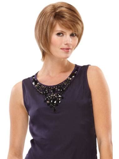 2025: The Ultimate Guide to Beautiful Monofilament Straight Short Petite Wigs